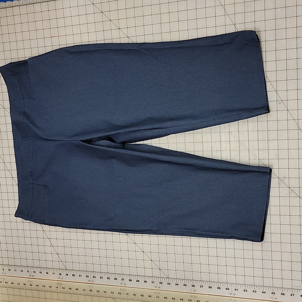 Blue Capri pants size 20. (#46)